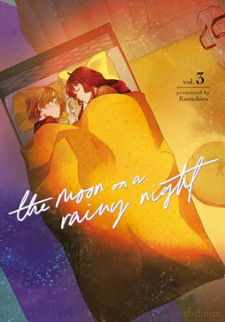 Moon On A Rainy Night 3 - Kuzushiro [KSIĄŻKA]