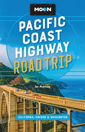 Moon Pacific Coast Highway Road Trip F - Ian Anderson [KSIĄŻKA]