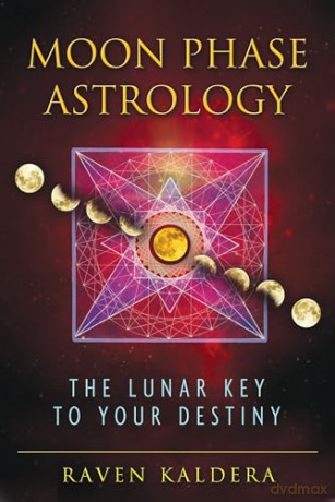 Moon Phase Astrology - Raven Kaldera [KSIĄŻKA]