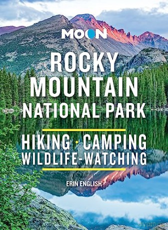 Moon Rocky Mountain National Park Thir - Erin English [KSIĄŻKA]