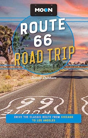 Moon Route 66 Road Trip Fourth Edition - Jessica Dunham [KSIĄŻKA]