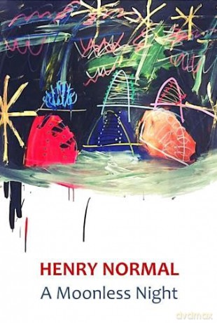 Moonless Night - Henry Normal [KSIĄŻKA]