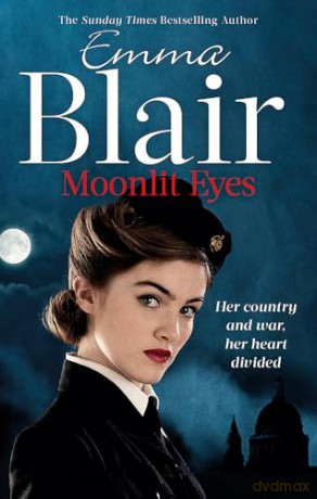 Moonlit Eyes - Emma Blair [KSIĄŻKA]