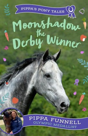 Moonshadow The Derby Winner - Pippa Funnell [KSIĄŻKA]