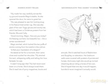 Moonshadow The Derby Winner - Pippa Funnell [KSIĄŻKA]