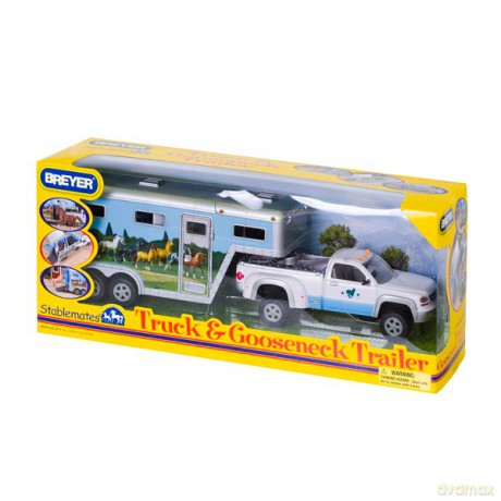Breyer Ciężarówka Pickup Do Przewożenia [FIGURKA]