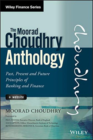 Moorad Choudhry Anthology Website - Moorad Choudhry [KSIĄŻKA]