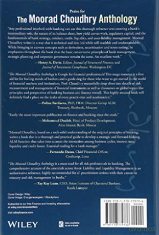 Moorad Choudhry Anthology Website - Moorad Choudhry [KSIĄŻKA]