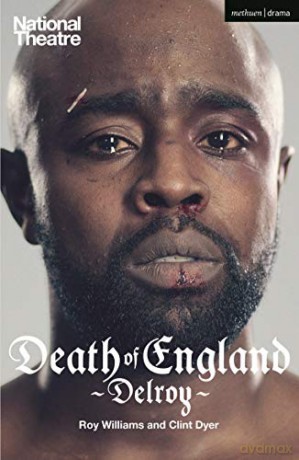 Mopl Death Of England Delroy Mopl - Williams Roy [KSIĄŻKA]
