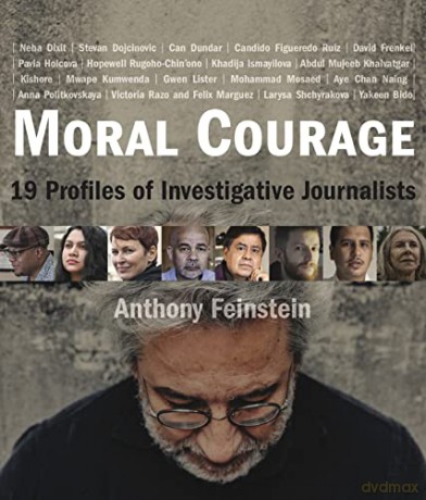 Moral Courage [KSIĄŻKA]