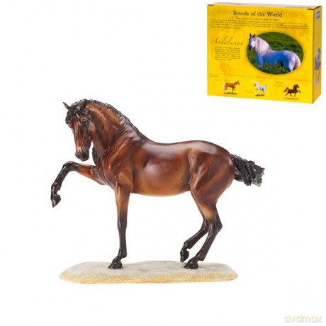 Breyer Koń Andaluzyjczyk [FIGURKA]