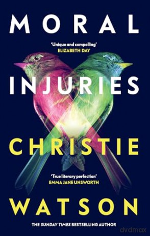 Moral Injuries - Christie Watson [KSIĄŻKA]