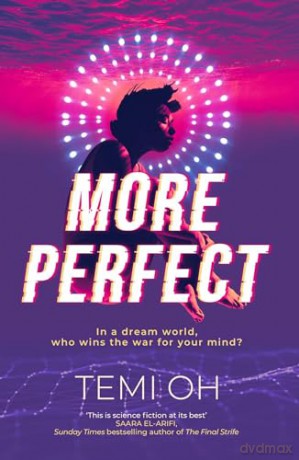 More Perfect - Temi Oh [KSIĄŻKA]