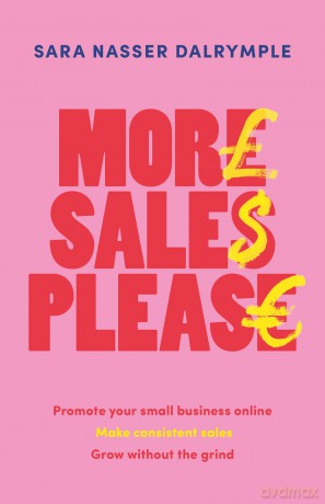 More Sales Please - Sara N Dalrymple [KSIĄŻKA]