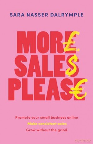 More Sales Please - Sara Nass Dalrymple [KSIĄŻKA]