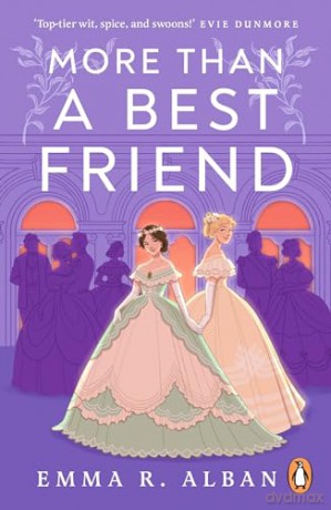 More Than A Best Friend - Alban Emma R. [KSIĄŻKA]