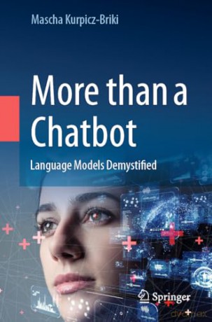 More Than A Chatbot - Masch Kurpicz-Briki [KSIĄŻKA]