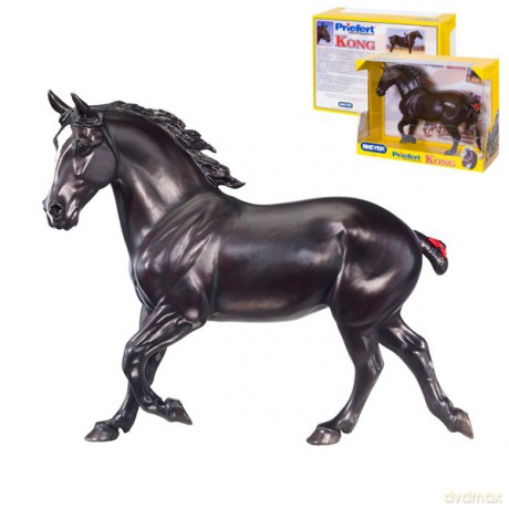 Breyer Koń Champion Priefert Hitchs Kong [FIGURKA]