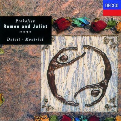 Osm/Dutoit: Prok:Romeo + Juliet - Excerpts [CD]