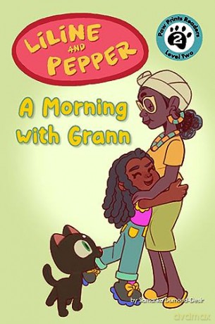 Morning With Grann - Samanka Dumond [KSIĄŻKA]
