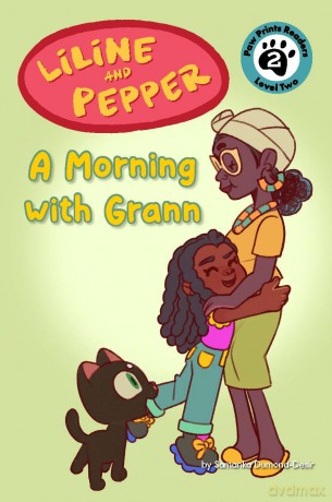 Morning With Grann - Samanka Dumond [KSIĄŻKA]