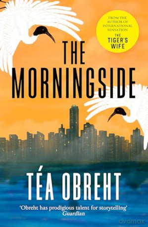 Morningside - Obreht Tea [KSIĄŻKA]