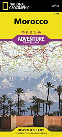 Morocco Adv Ng Rv R Wp [KSIĄŻKA]