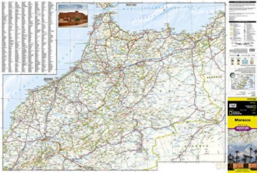 Morocco Adv Ng Rv R Wp [KSIĄŻKA]