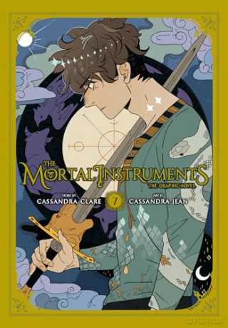 Mortal Instruments/Graphic Novel Vol 7 - Cassandra Clare [KSIĄŻKA]