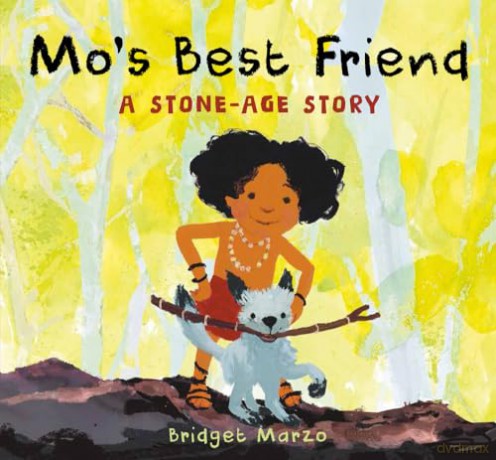 Mos Best Friend - Bridget Marzo [KSIĄŻKA]