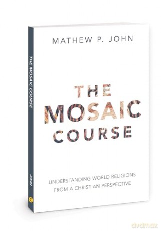 Mosaic Course - Mathew P John [KSIĄŻKA]