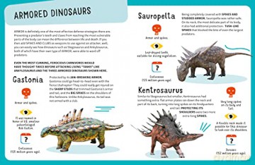 Most Dangerous Dinosaurs The - Cristina Banfi [KSIĄŻKA]
