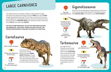 Most Dangerous Dinosaurs The - Cristina Banfi [KSIĄŻKA]