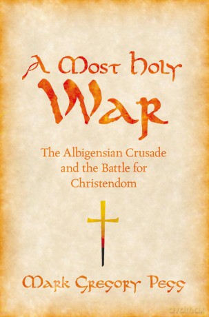 Most Holy War - Mark Gregory Pegg [KSIĄŻKA]