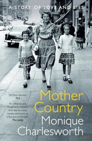 Mother Country - M Charlesworth [KSIĄŻKA]