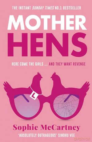 Mother Hens - Sophie Mccartney [KSIĄŻKA]