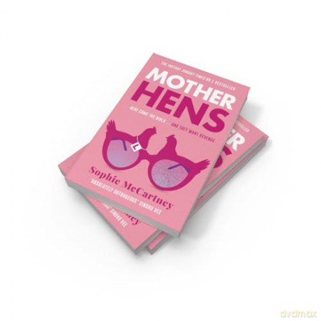 Mother Hens - Sophie Mccartney [KSIĄŻKA]