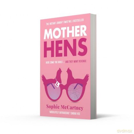 Mother Hens - Sophie Mccartney [KSIĄŻKA]