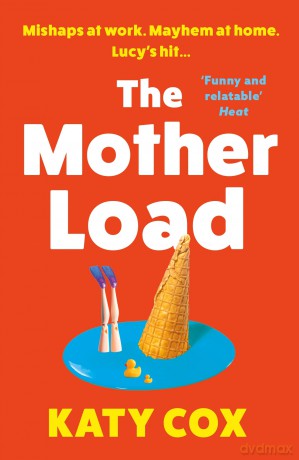 Mother Load - Katy Cox [KSIĄŻKA]