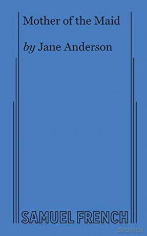 Mother Of The Maid - Jane Anderson [KSIĄŻKA]