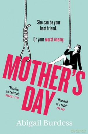 Mothers Day - Abigail Burdess [KSIĄŻKA]