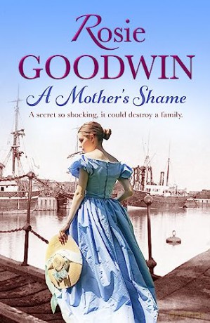 Mothers Shame - Rosie Goodwin [KSIĄŻKA]