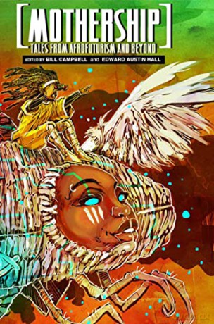 Mothership - Bill Campbell [KSIĄŻKA]