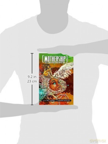 Mothership - Bill Campbell [KSIĄŻKA]