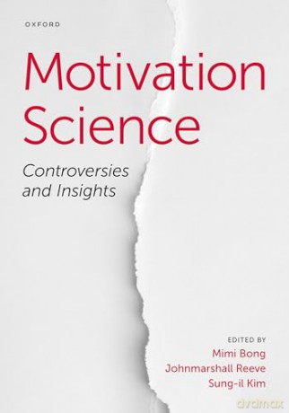 Motivation Science [KSIĄŻKA]