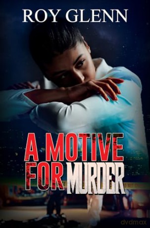 Motive For Murder A - Roy Glenn [KSIĄŻKA]