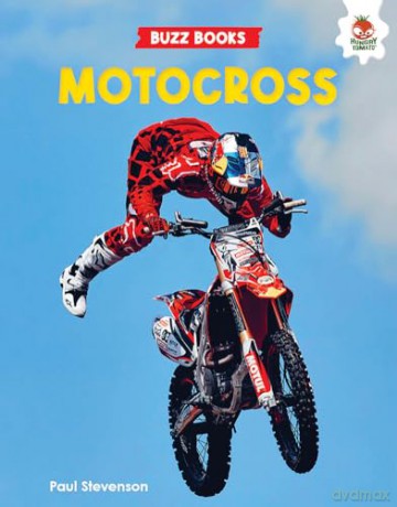 Motocross - Paul Stevenson [KSIĄŻKA]