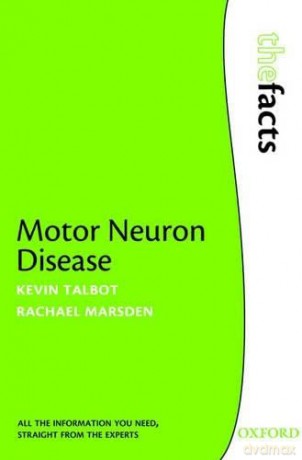 Motor Neuron Disease - Kevin; Marsd Talbot [KSIĄŻKA]