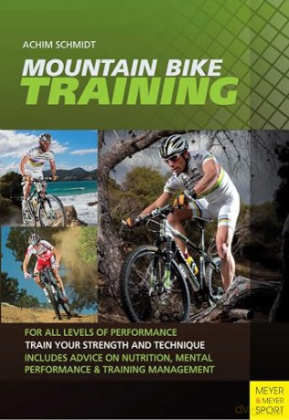 Mountain Bike Training - Achim Schmidt [KSIĄŻKA]