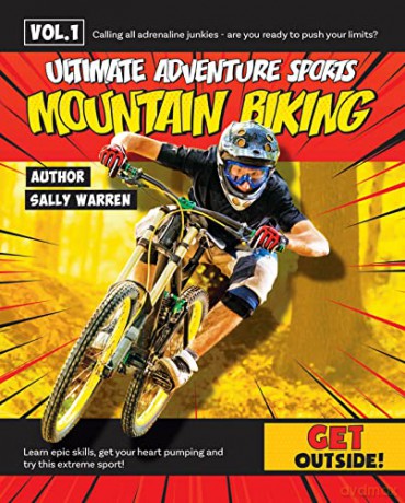 Mountain Biking - Sally Warren [KSIĄŻKA]